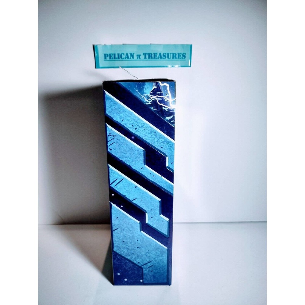 HE-MAN -Masters of the Universe Animated Large Scale Stratos - Picture 3 of 9